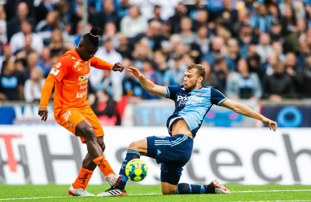 Han var bäst i Djurgården – spelarbetyg efter 1-1 mot AFC