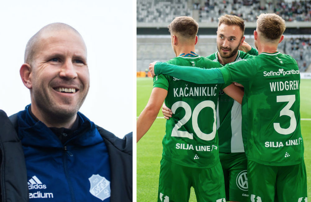 Efter 6-2-krossen: ”Hammarby tar en Europaplats”