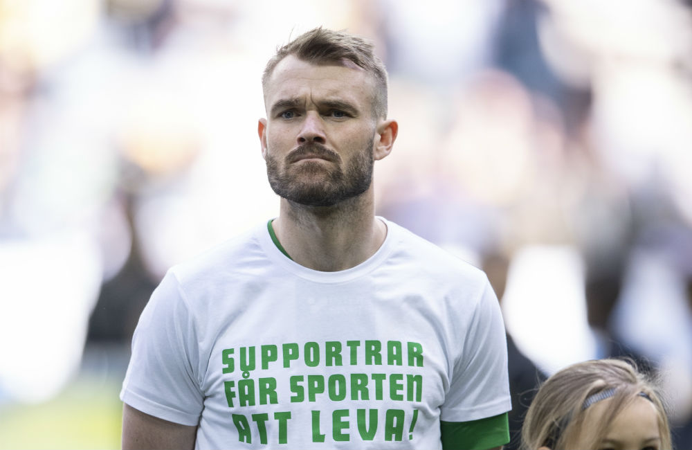 Hammarby överklagar Fengers utvisning: ”Tycker den är fel”