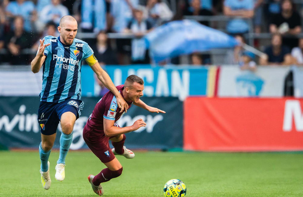 Han var bäst i Djurgården – spelarbetyg efter MFF-krysset