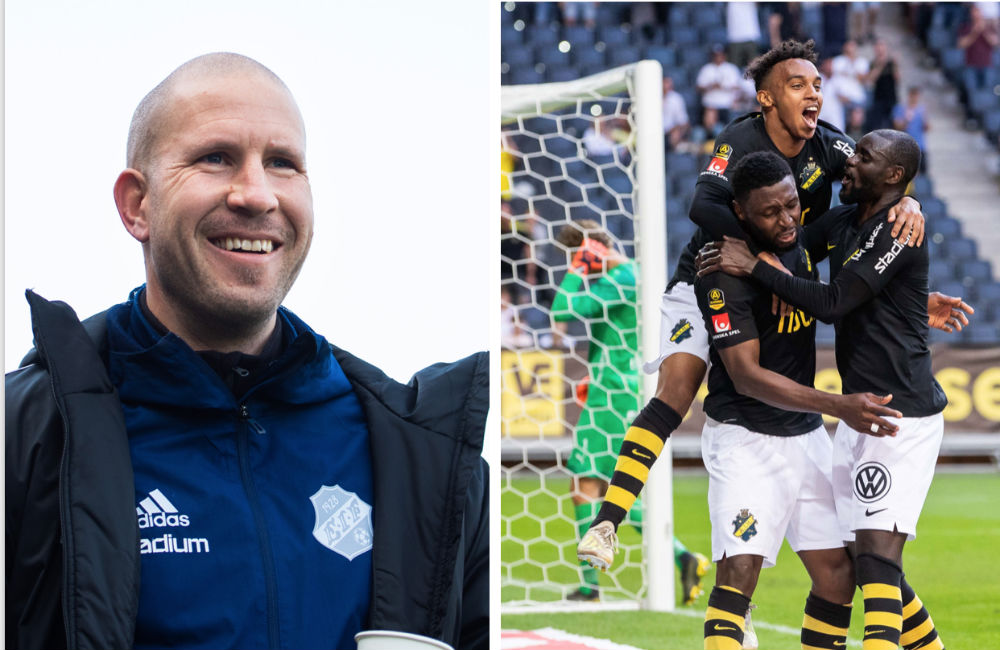 Mattias Lindström: ”Tror AIK går till Champions League”