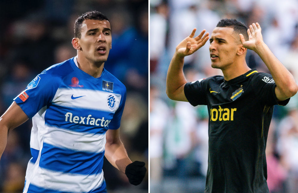 Bahoui nära långt kontrakt: ”Alla vet vad jag känner för AIK”