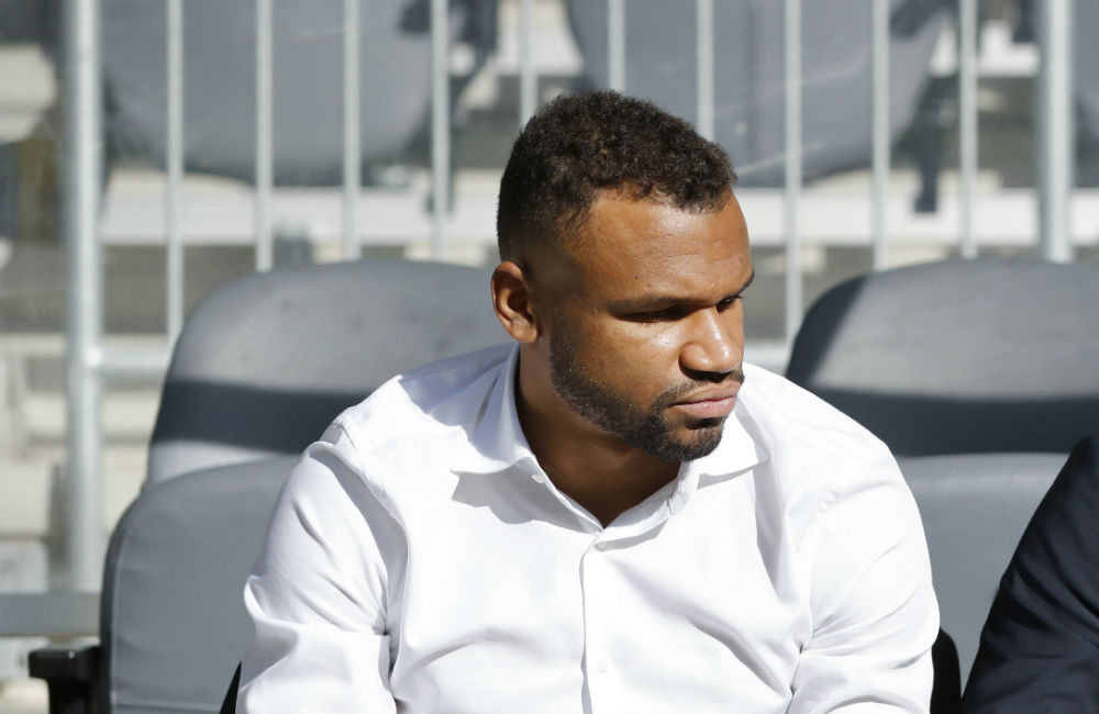 Juniors Bajen-comeback dröjer: ”Han fick en liten känning”