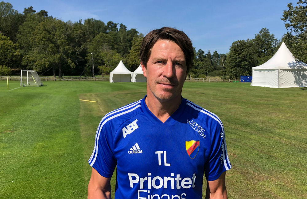 Thomas Lagerlöf imponeras av AIK: ”Tyder på otrolig styrka”