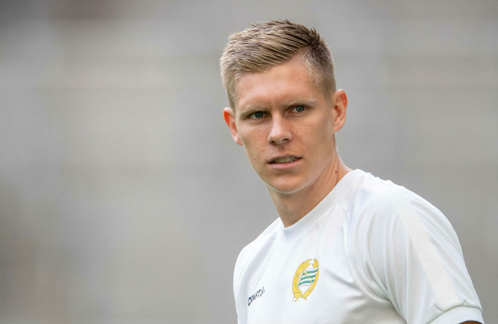 Aron Johannsson: ”Jag har tänkt på att avsluta karriären”
