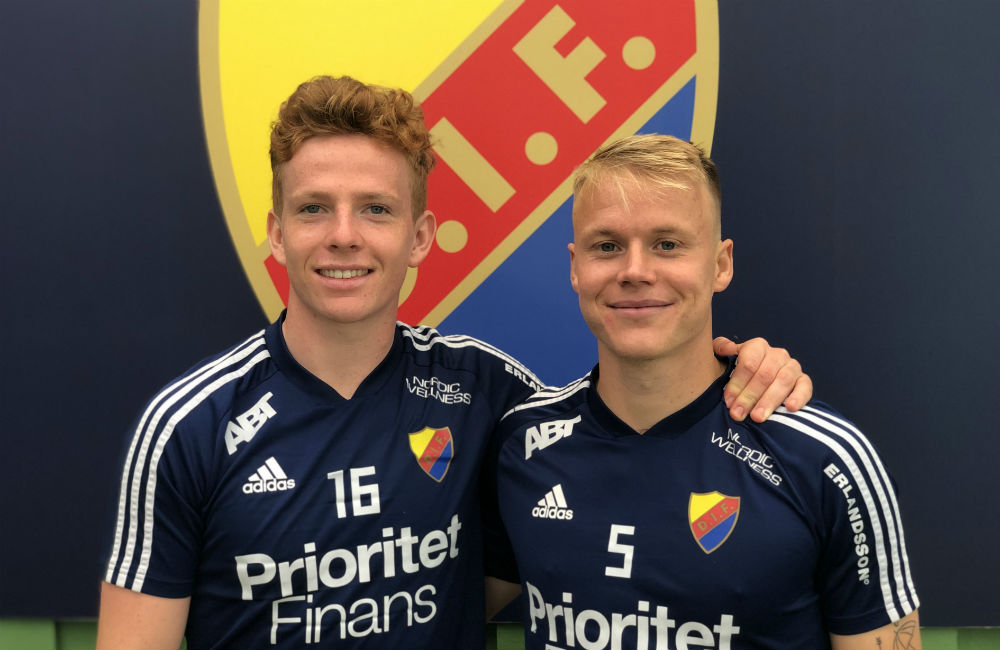 ”Elliot har bäst inlägg” – Fotboll Sthlm möter Käck och Fonn Witry
