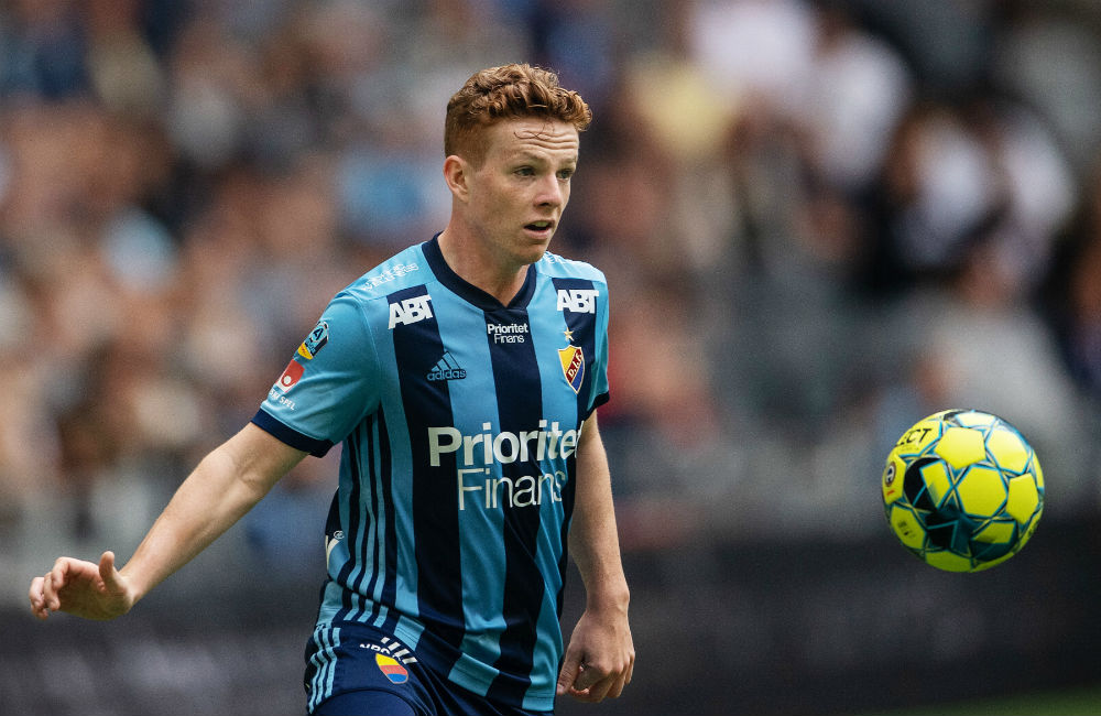 Aslak Fonn Witry osäker inför derbyt: ”Får se om tiden räcker”