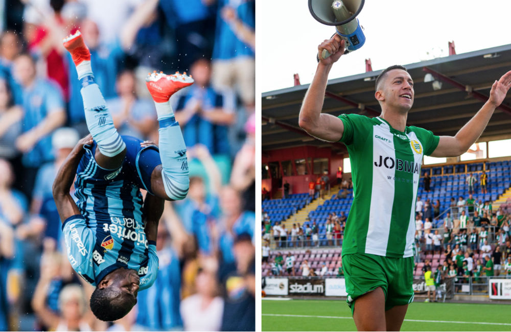 Lasse Nilsson säker: ”Djurgården kommer före Hammarby”