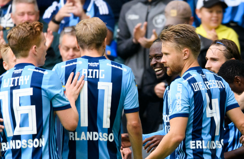 Därför leder Djurgården serien – Oskar Månsson analyserar
