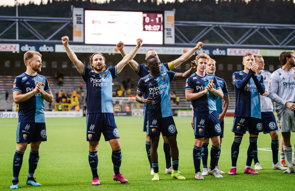 Oskar Månsson: Det är vansinnigt imponerande att se