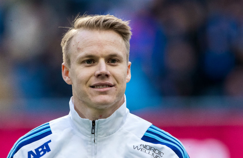 Två assist av formtoppade Käck: ”Det känns otroligt bra”