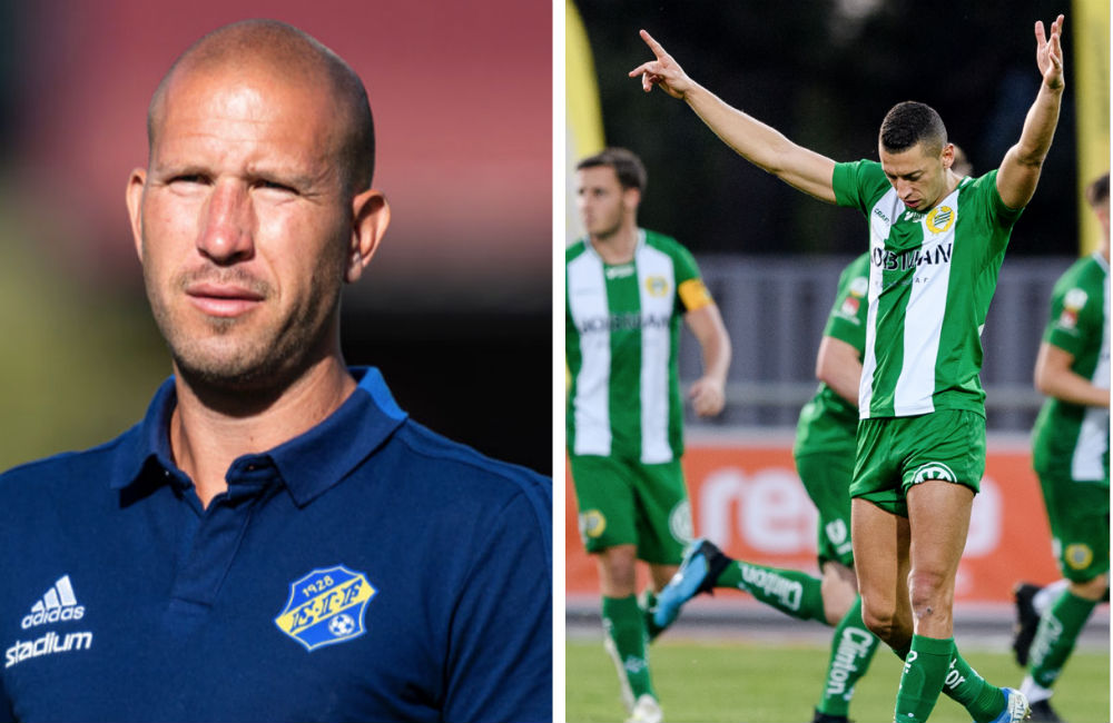 Lindström tror på Hammarby: ”Håller dem som topp-tre”