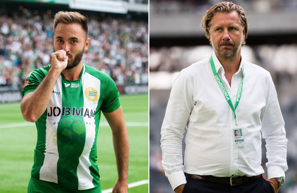 Bajen räknar med Tankovic: ”Det hoppas jag verkligen”