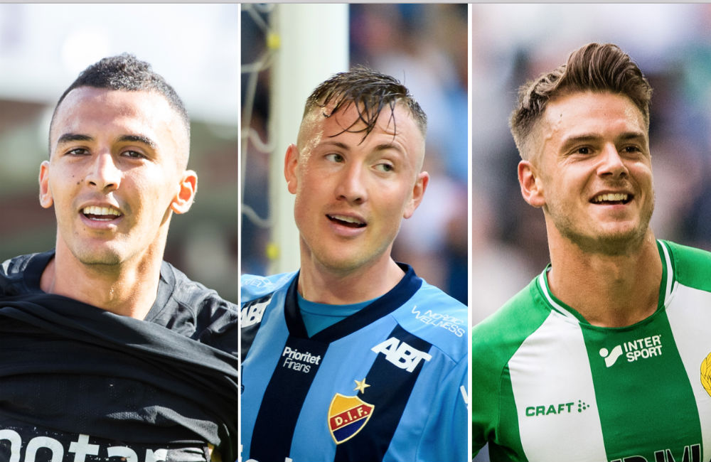 Månsson & Månssons 08-elva – omgångens spelare i Stockholm