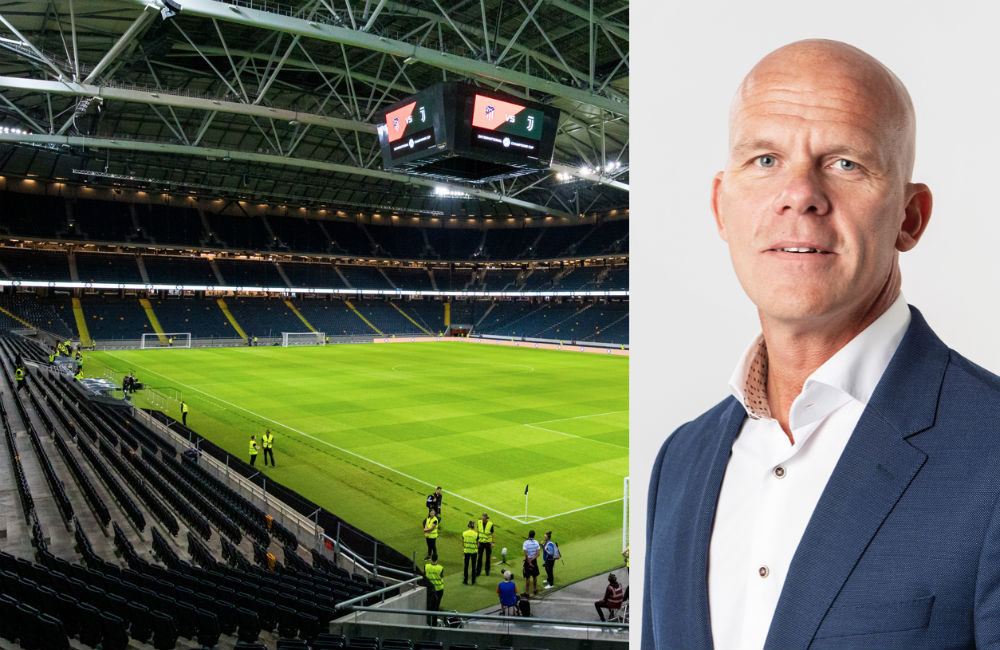 Jens T Andersson om att stänga Norra stå: ”En protest från oss”