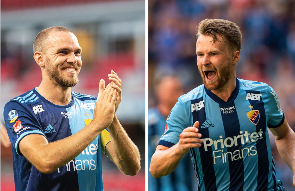 Mattias Lindström: ”Allsvenskans kanske bästa mittbackspar”