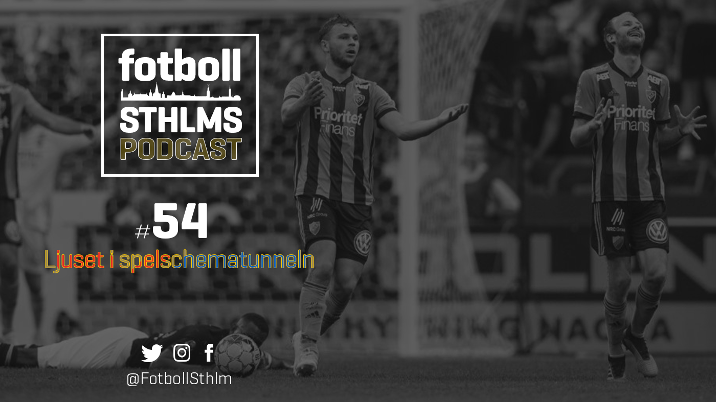 DIF-podd med Bergman & Månsson: Ljusglimten i mörkret