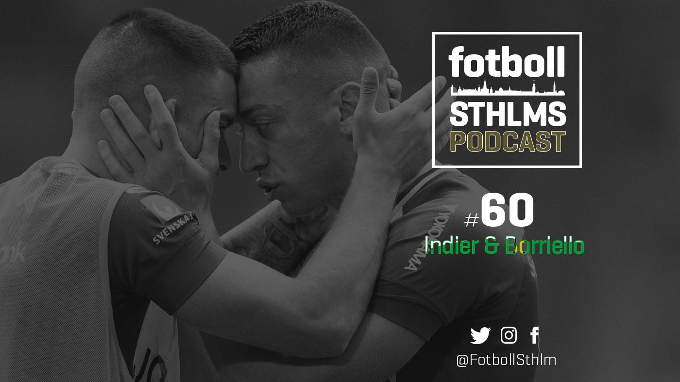 Bajenpodd med Bergman & Månsson: Bojanics fejkade konto