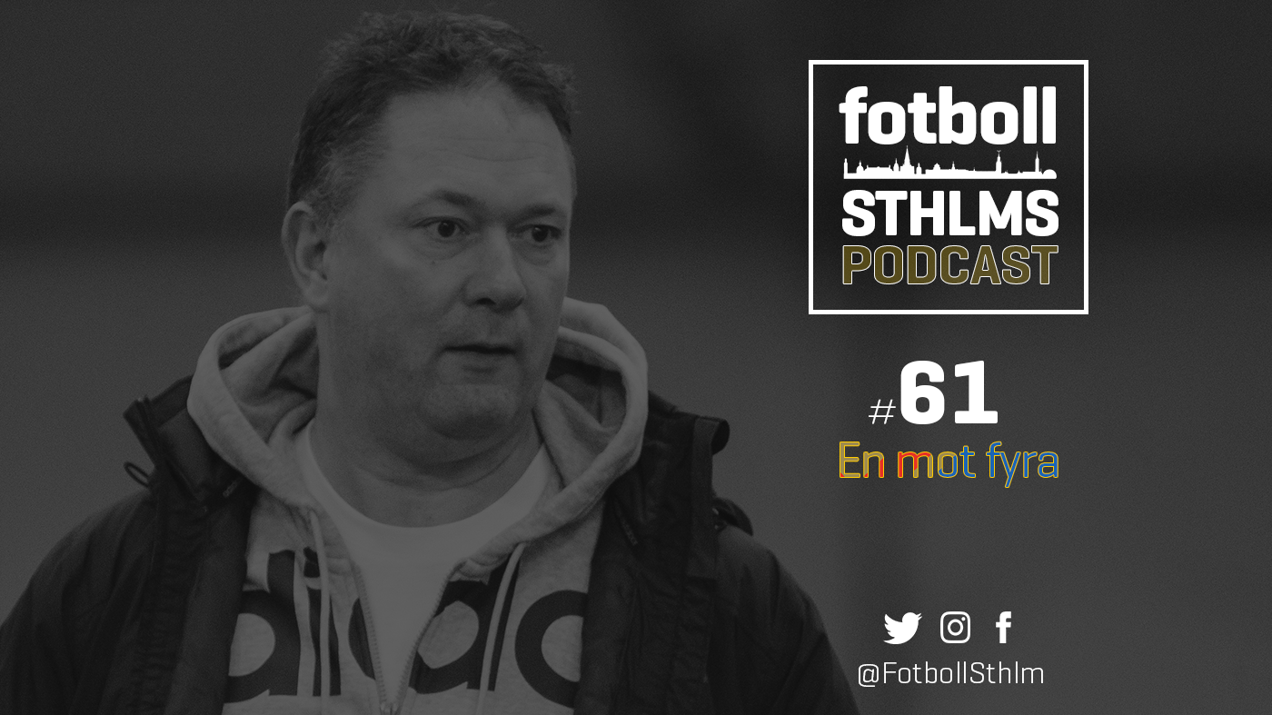 DIF-podd med Bergman & Månsson: En guldsprayad hoodie