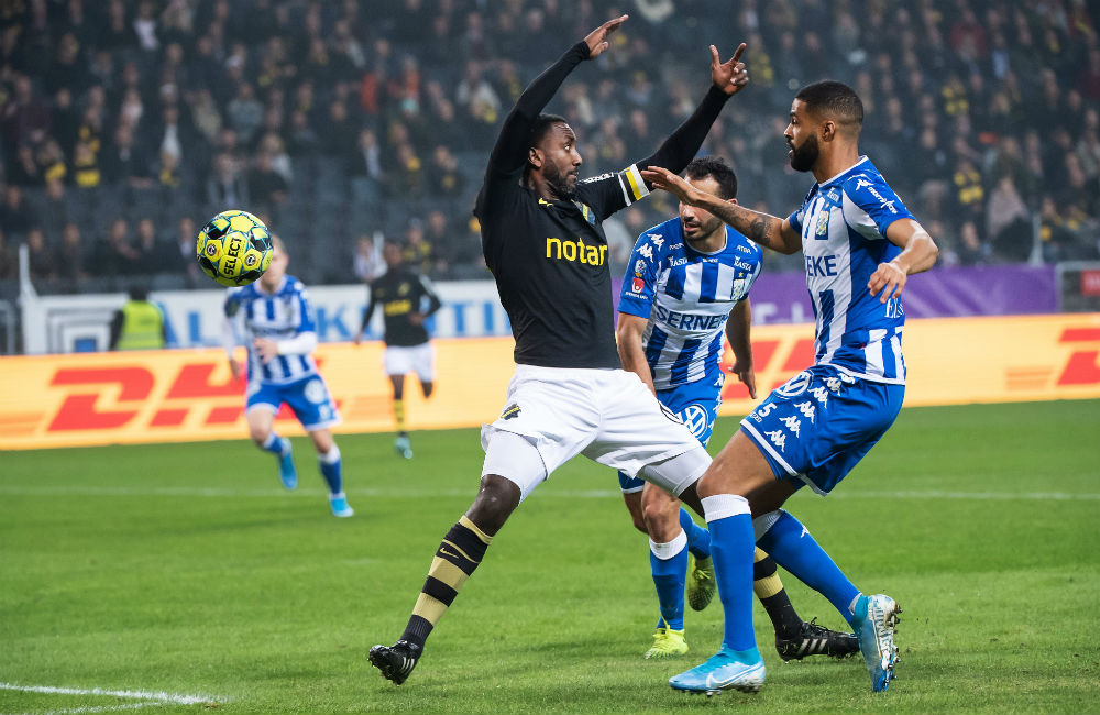 Månsson: AIK har straffarna med sig – men guldet är avlägset