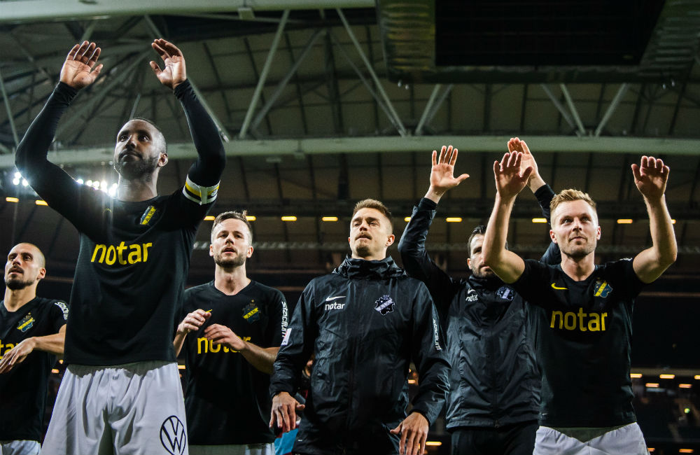 Månsson: Gulddrömmen lever – men på sikt behöver AIK tänka om