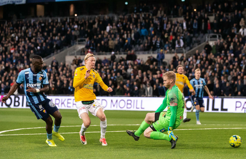 Han var bäst i Djurgården – spelarbetyg efter 1-0-segern