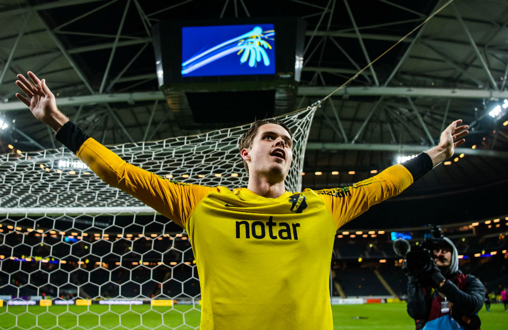 Han var bäst i AIK – spelarbetyg efter 1-0 mot Blåvitt