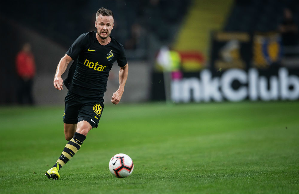 Han var bäst i AIK – spelarbetyg efter Bajen-förlusten
