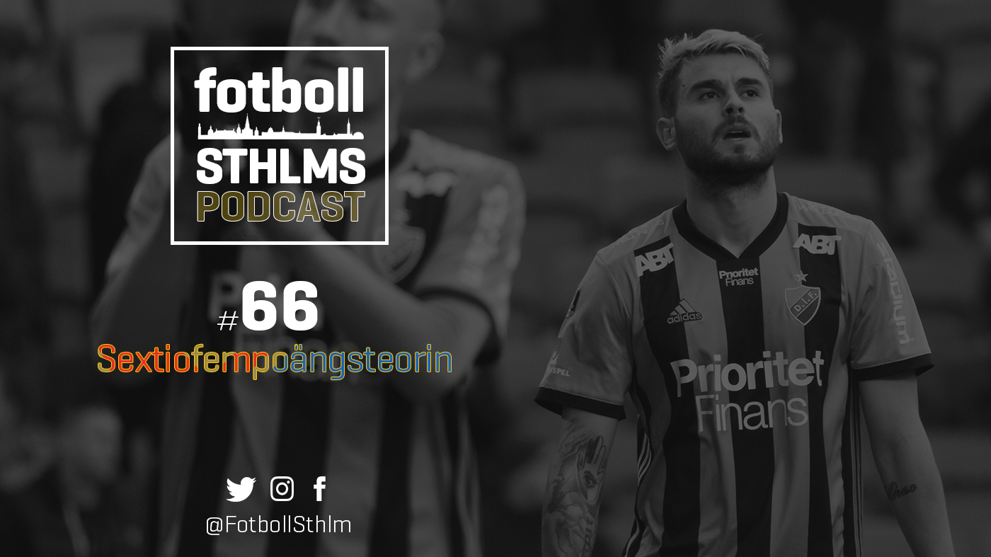 DIF-podd med Bergman & Månsson: Teorin om 65 poäng