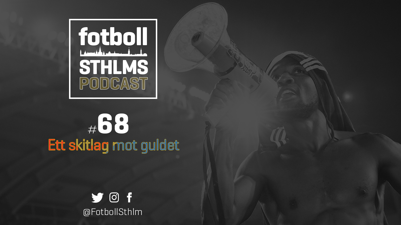 DIF-podd med Bergman & Månsson: Ett skitlag mot guldet