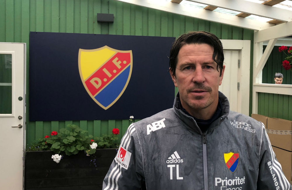 Lagerlöf om derbyförlusten: ”Vi var överlägsna i spelet ute på plan”