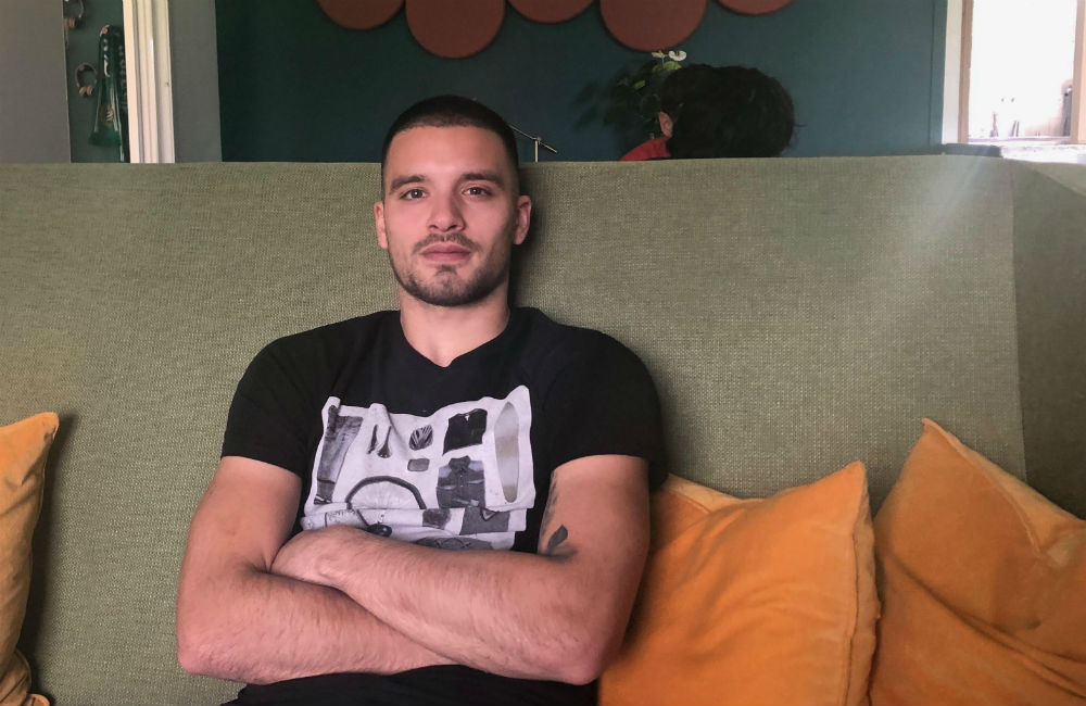 Rodic om succén och tiden på bänken: ”Låt mig bara spela!”