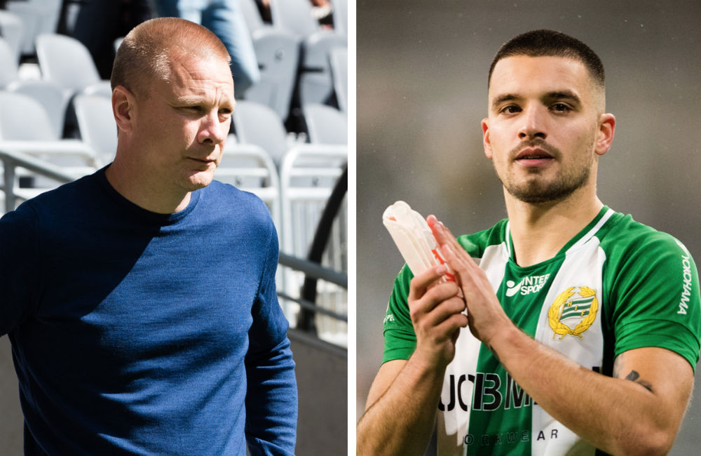 Billborn hyllar Rodic: ”Många hade tyckt att tränaren var en idiot”