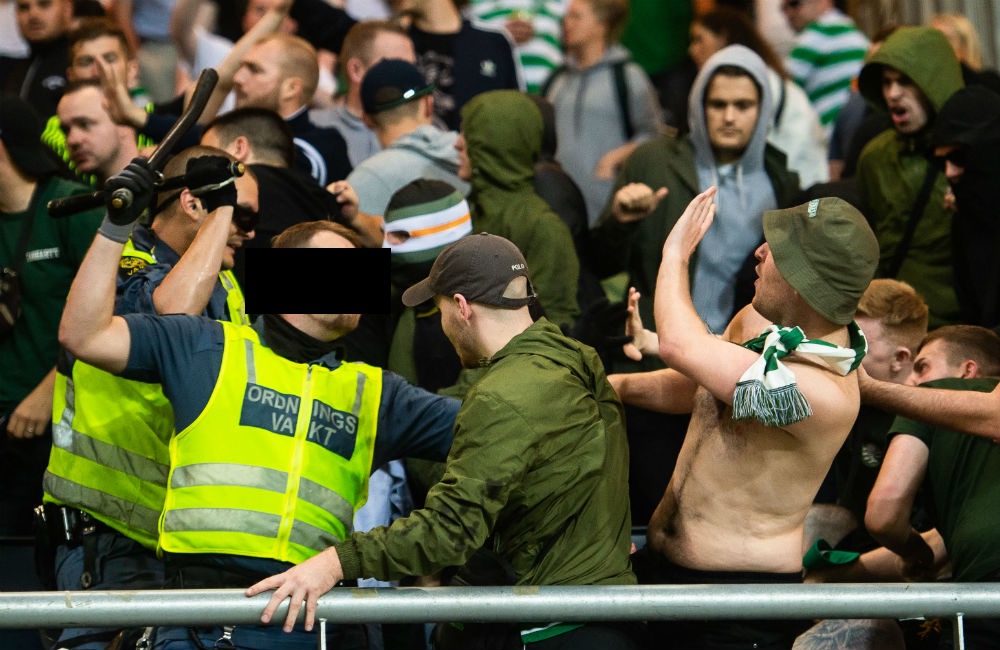 AIK tog beslut om att gå upp på läktaren: ”En bedömningssport”
