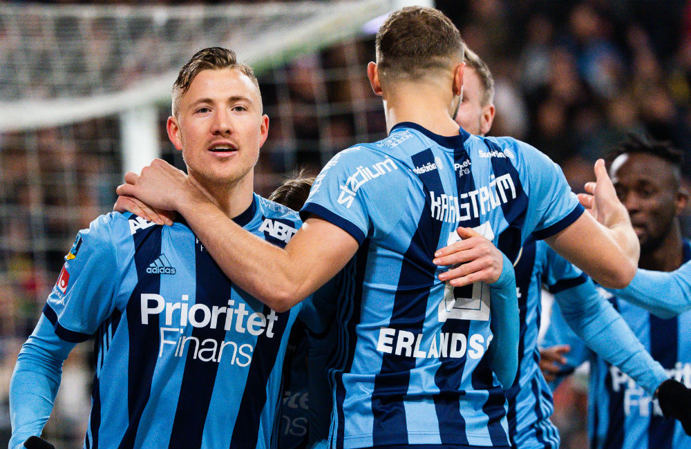 Han var bäst i Djurgården – spelarbetyg efter 3-0-segern