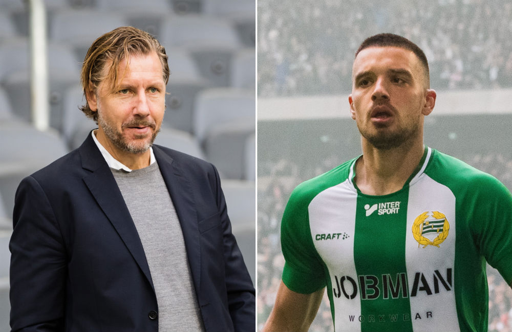 Hammarby använde Vladimir Rodic utan arbetstillstånd