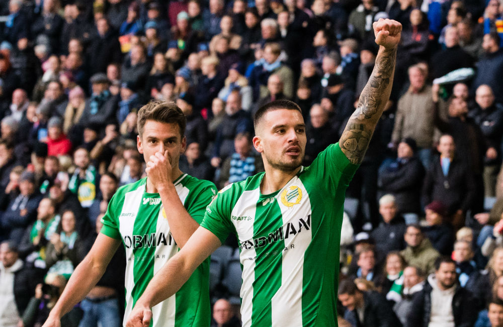 Rodic ville bli månadens spelare: ”Jag vet att jag förtjänade det”