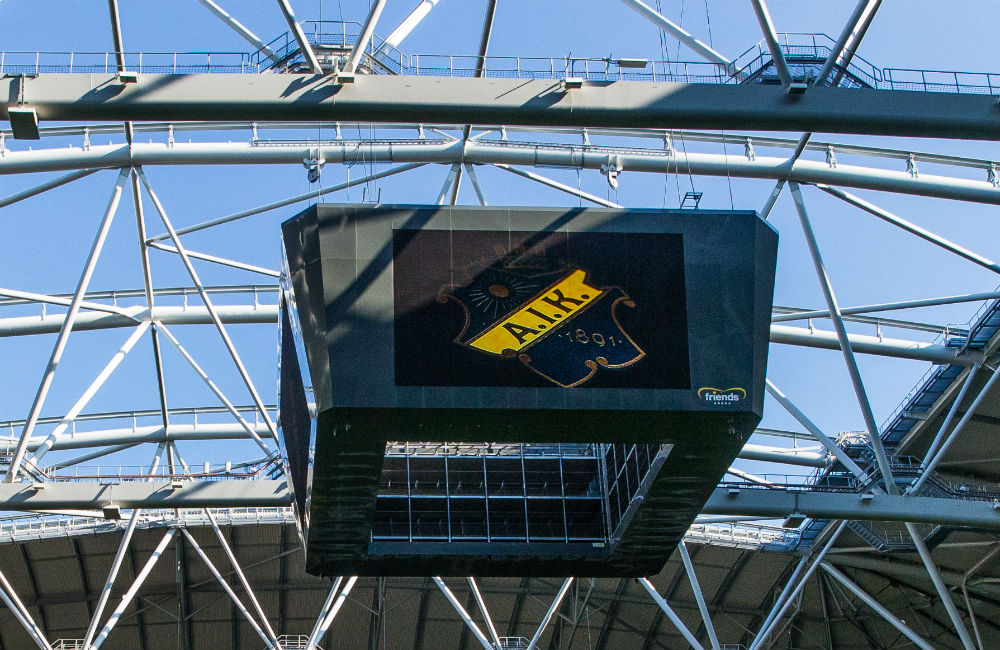 AIK permitterar sin personal: ”Viktigt att alla bidrar”