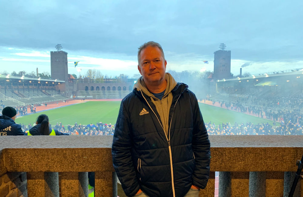 Henrik Berggren lovar fortsättning: “Jag och Bosse kör på!”