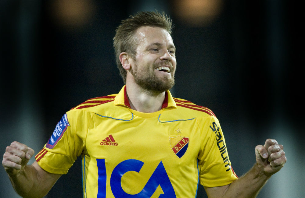 Mattias Jonson: ”Min bulldog är ganska lik Bosse Andersson”