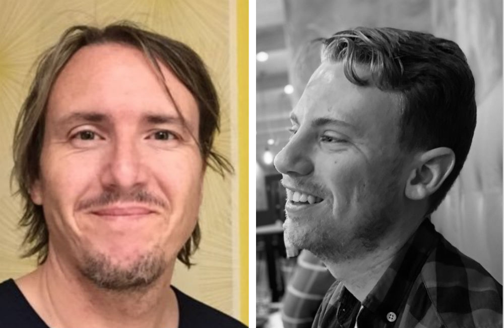 Fotboll Sthlm värvar – välkomna Daniel och Ludwig!