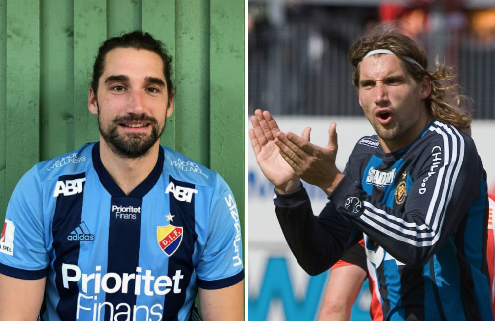 Djurgården Fotboll: Jan Tauer: ”Jag försvarade vår maskot mot tre supportrar”