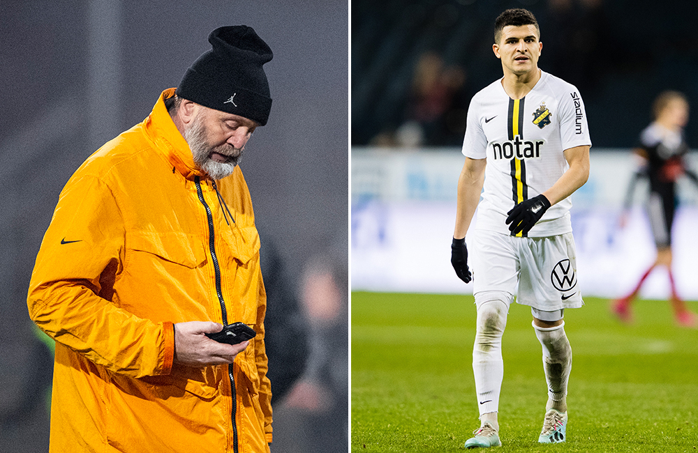 Elyounoussi valde bort AIK för Japan: ”Det som hände var logiskt”