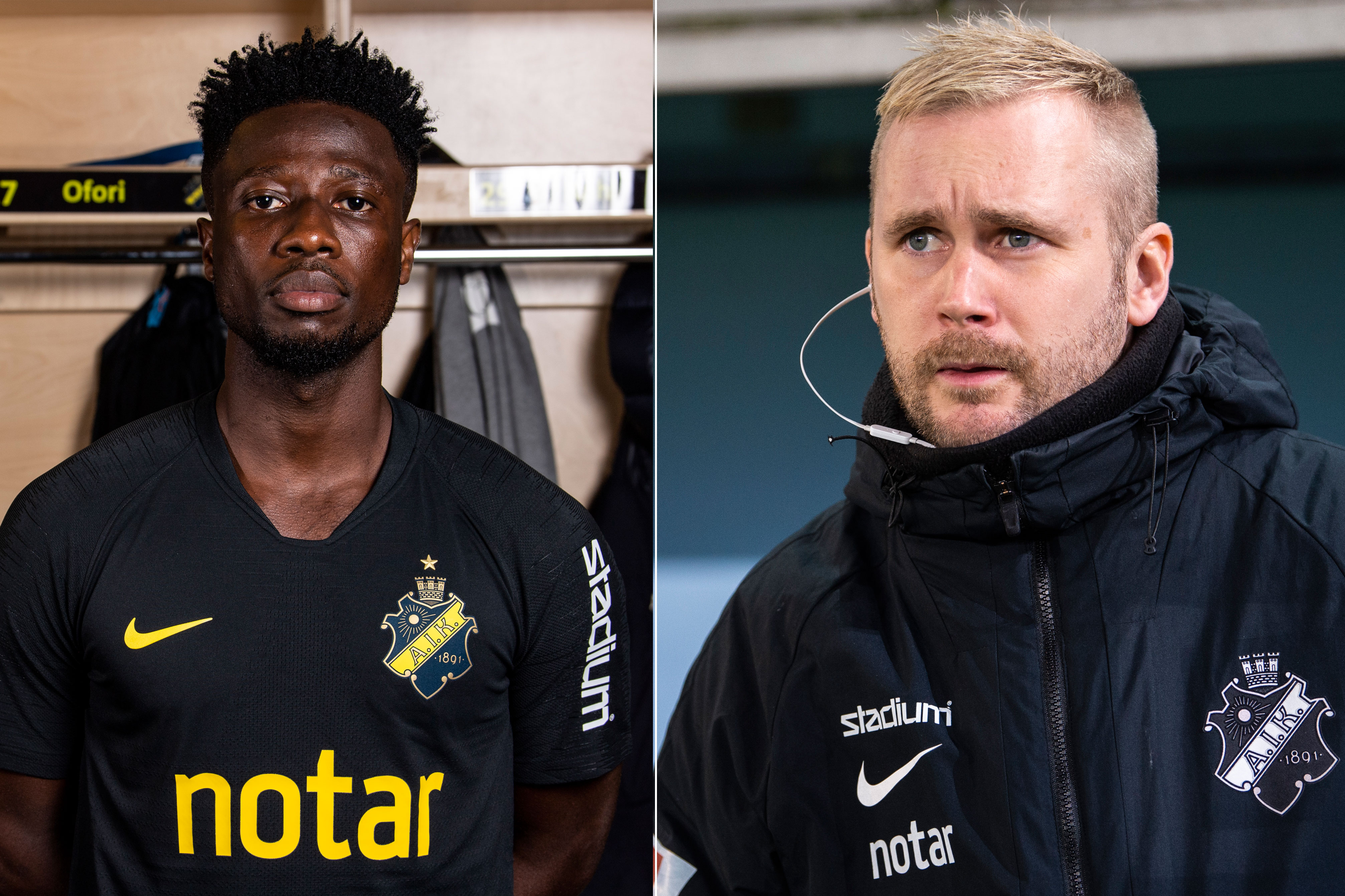Ofori vilas mot Sundsvall: ”Vi vill vara försiktiga med honom”