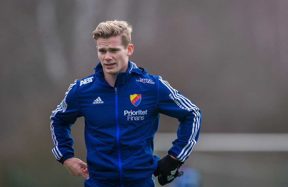 DIF:s besked om Finndell: ”Han mår ganska bra – ska gå att köra på”