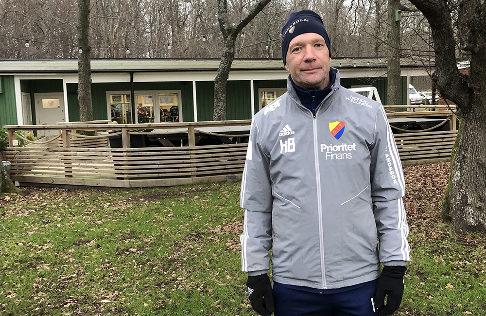 Bergstrand har slutat att tänka på guldet: ”Får inga gratispoäng”
