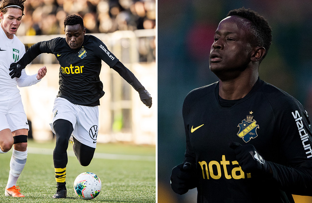 ”De hade aldrig sett en afrikan” – Fotboll Sthlm möter Erick Otieno