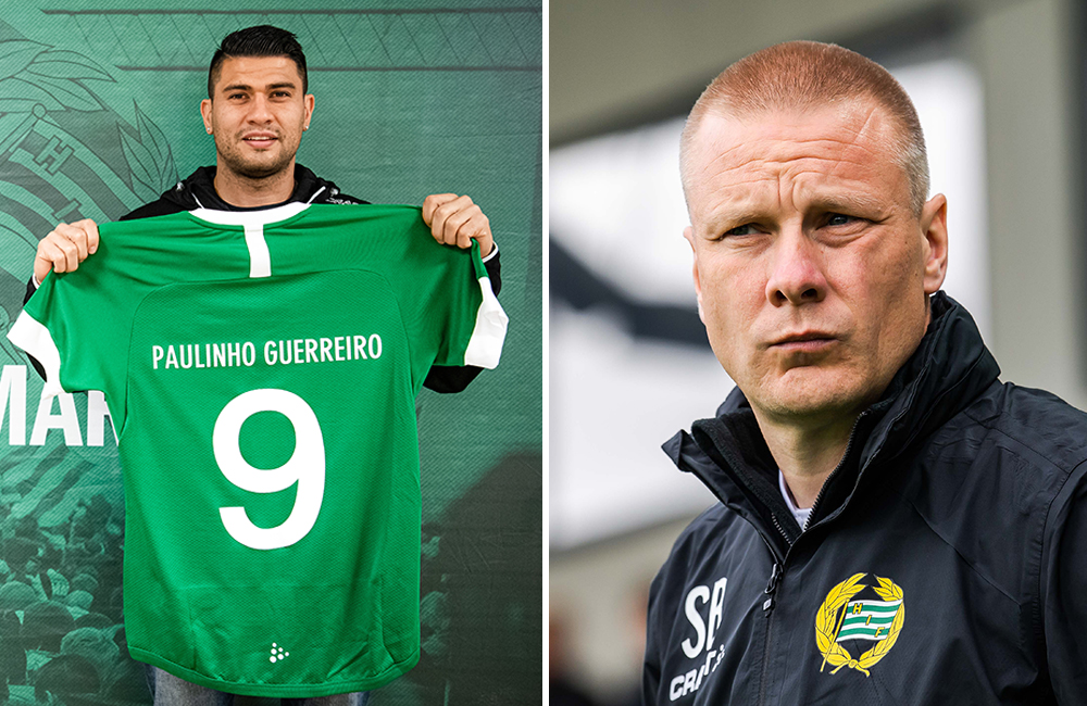 Ingen Paulinho mot Midtjylland: ”Kommer inte göra tio byten”