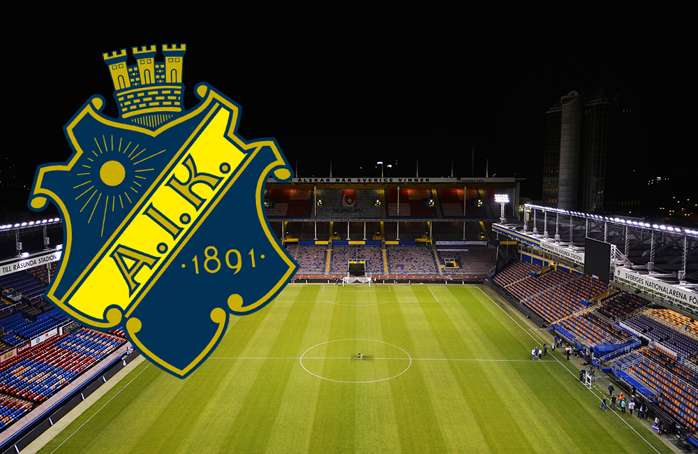 AIK:s arenaplaner ligger på is: ”Inte någon högprioritet för oss”