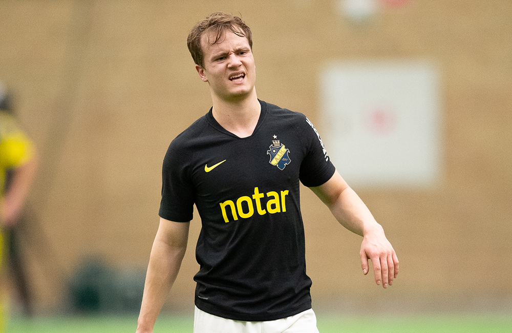AIK-tränaren: ”Inspirerande att se vad som inte fungerar”